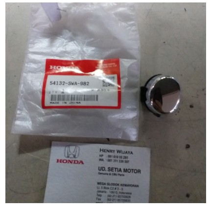 Knob tongkat Shift matic / knob ganti gigi matic Honda Freed CRV