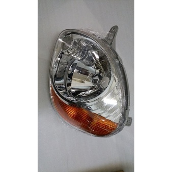HEADLAMP LAMPU HYUNDAI ATOZ SET