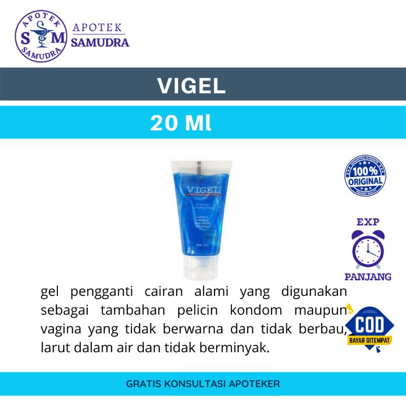 Hanovershop Vigel 30Ml