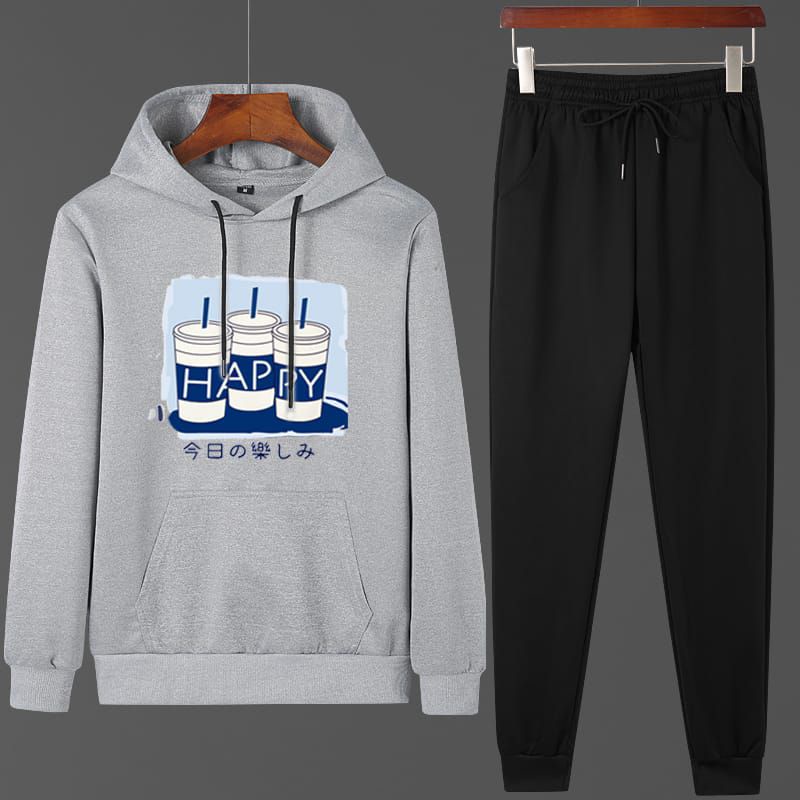 TERMURAH  COD Jaket Sweater Hoodie Pria Distro wadezigOriginal Big Size - Hoodie terbaru  set bonus 