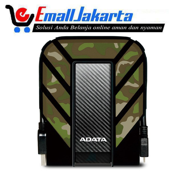 Hardisk Eksternal Adata HD710 1TB MILITARY(Limited Edition)