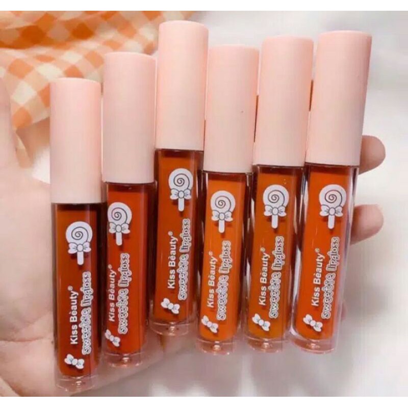 Kiss beauty sweet lipgloss