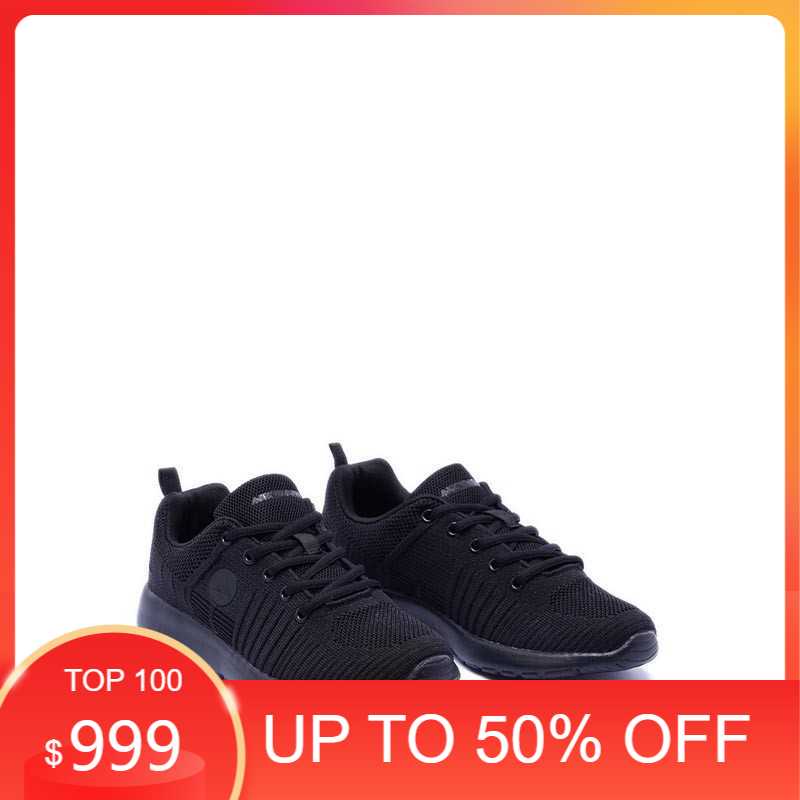 Airwalk JOVIC Mono Black. Sepatu Unisex Original. AIWY21F0415B Berkualitas