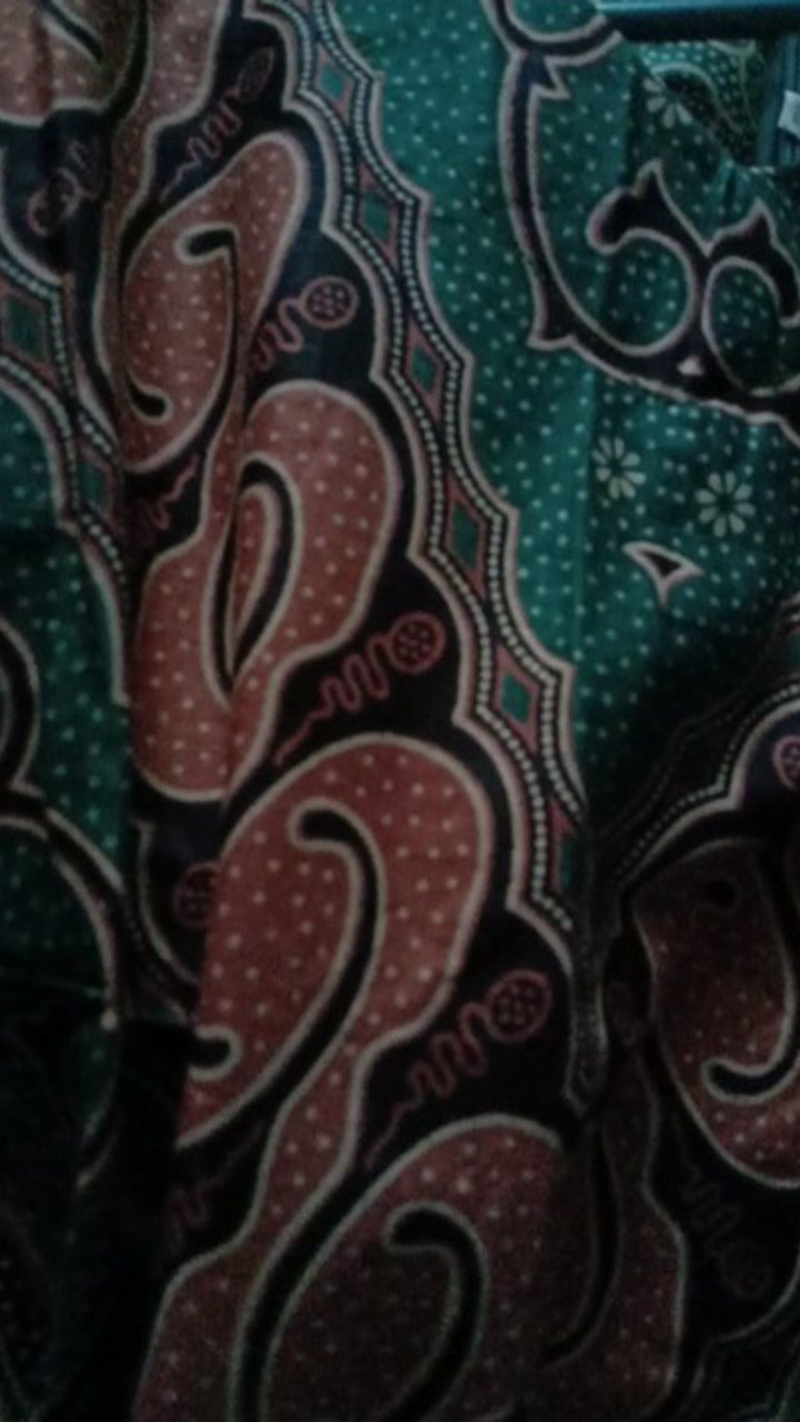 Batik Tunik Teratai Lawasan.#cod