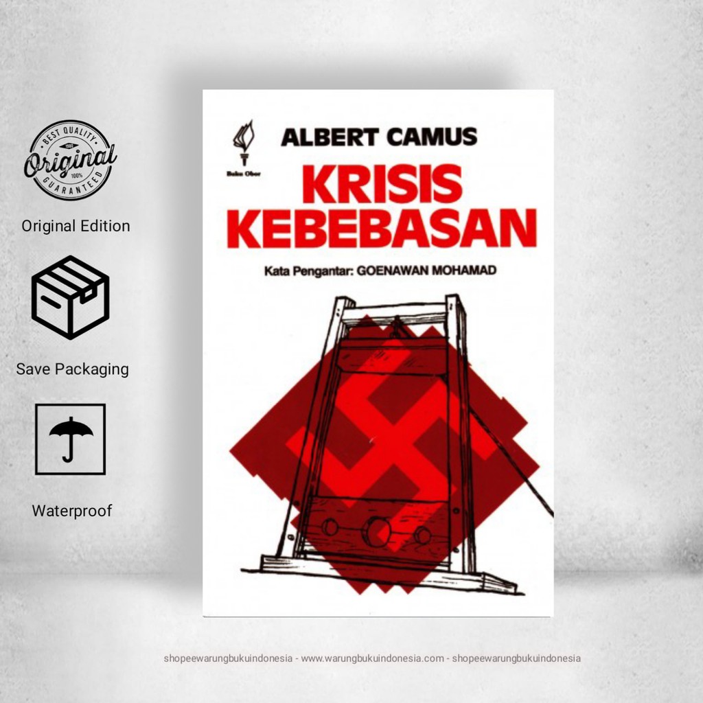 Krisis Kebebasan - Albert Camus