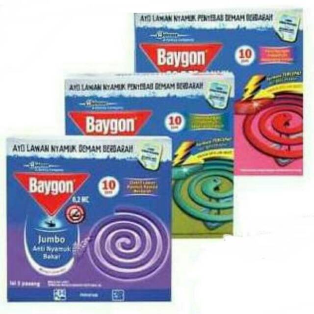 Baygon Bakar Jumbo