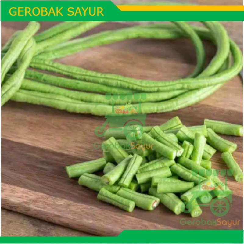 

Sayur kacang Panjang 500 g