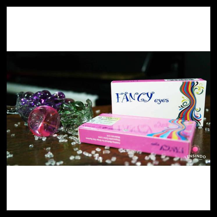 

6AN7 SOFTLENS OMEGA FANCY TLGP