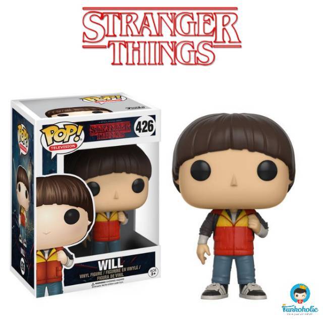 Funko POP! Television Stranger Things 