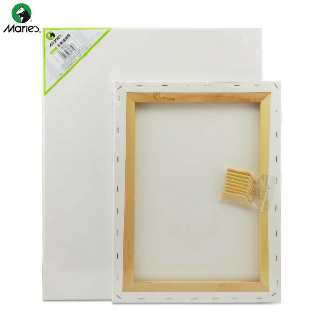 

Minicart Kanvas Lukis Maries 50 x 60cm - ZK0618