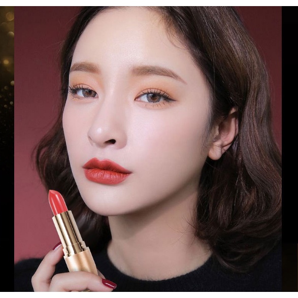 2003 LAMEILA Lipstick 8 Warna Melembabkan Bibir 2003