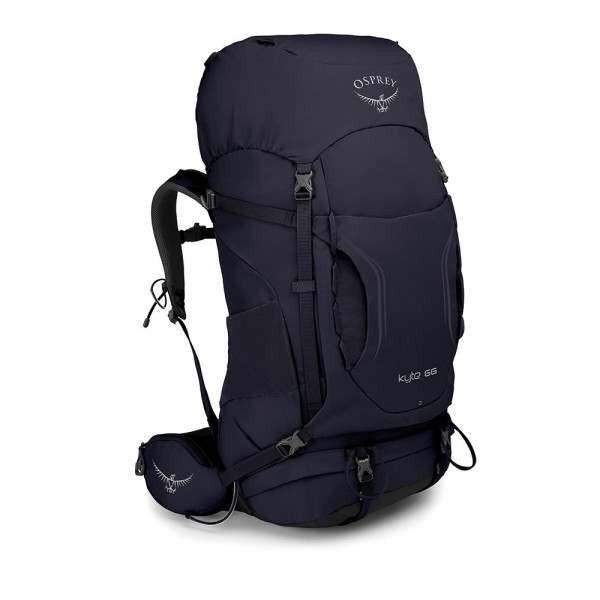 Tas Carrier Osprey Kyte 66 // Tas Gunung Wanita Original Lifetime Warranty