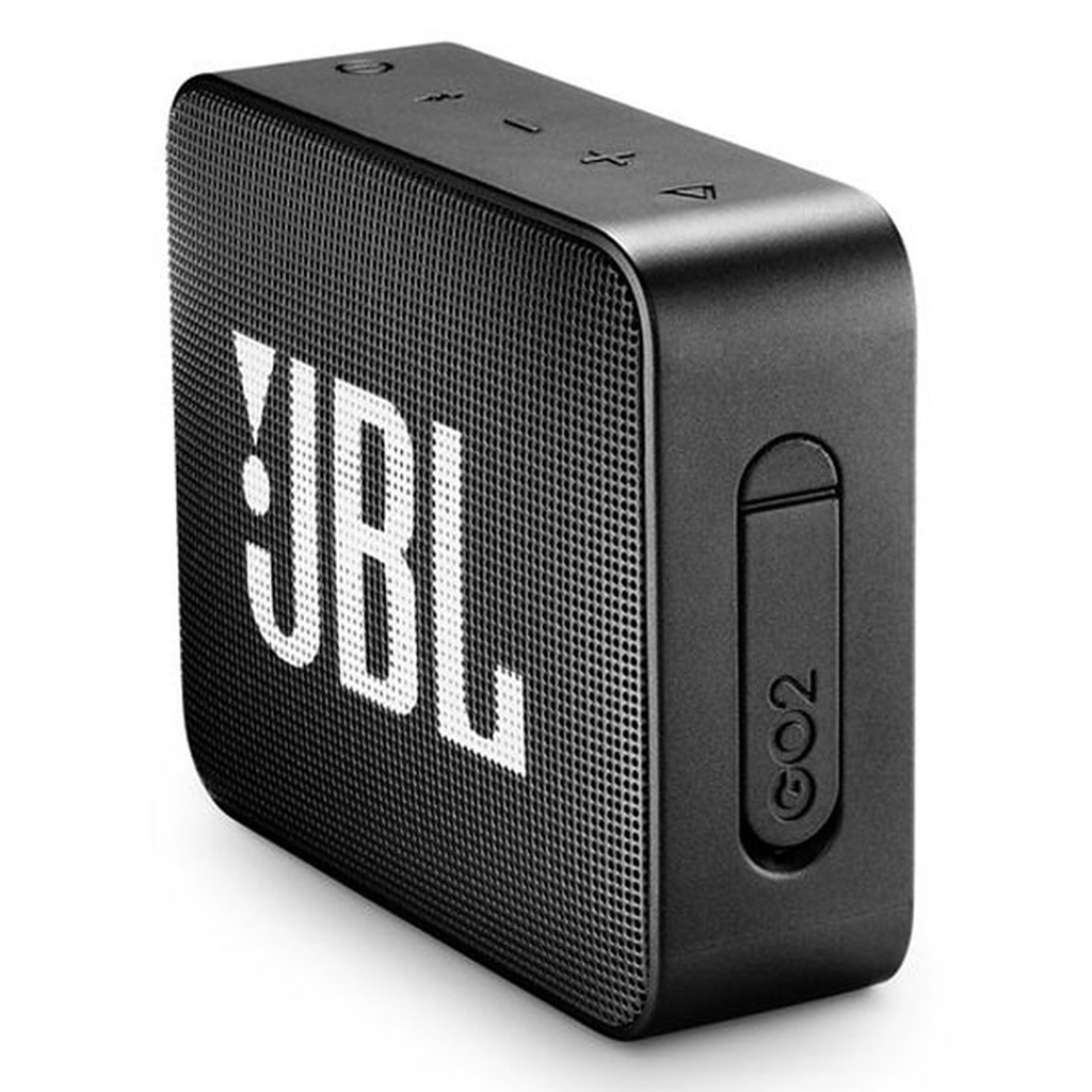 JBL GO 2 Speaker Bluetooth Original - Garansi Resmi IMS