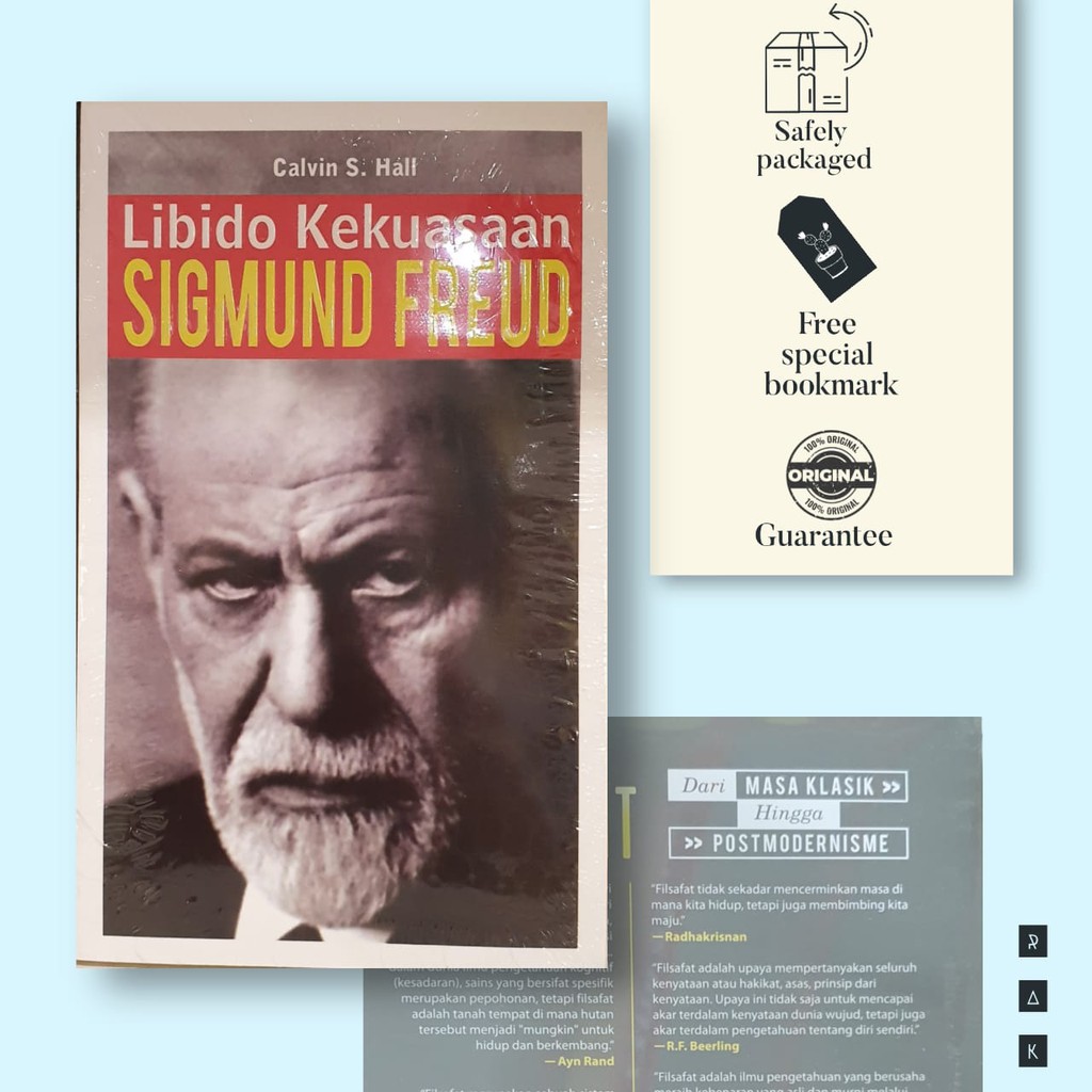 Libido Kekuasaan Sigmund Freud