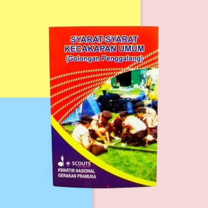 Buku SKU (ISI 20 PCS)