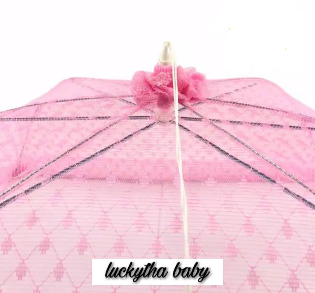 KELAMBU bayi deo-deo / kojong bayi besar