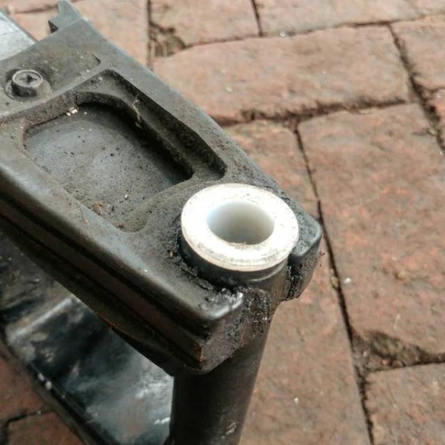 Boshing arm Scorpio teflon