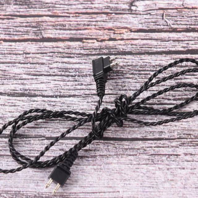 Original Kabel alat bantu dengar/hearing aid cable Exp Baru
