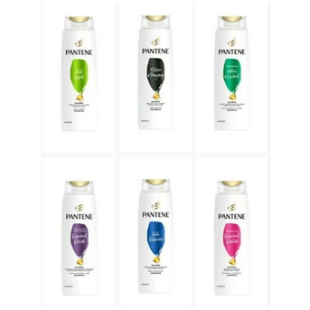 ^ KYRA ^ Pantene Shampo Perawatan Rambut Sampo Rambut Rontok Anti Ketombe Dandruff Shampoo