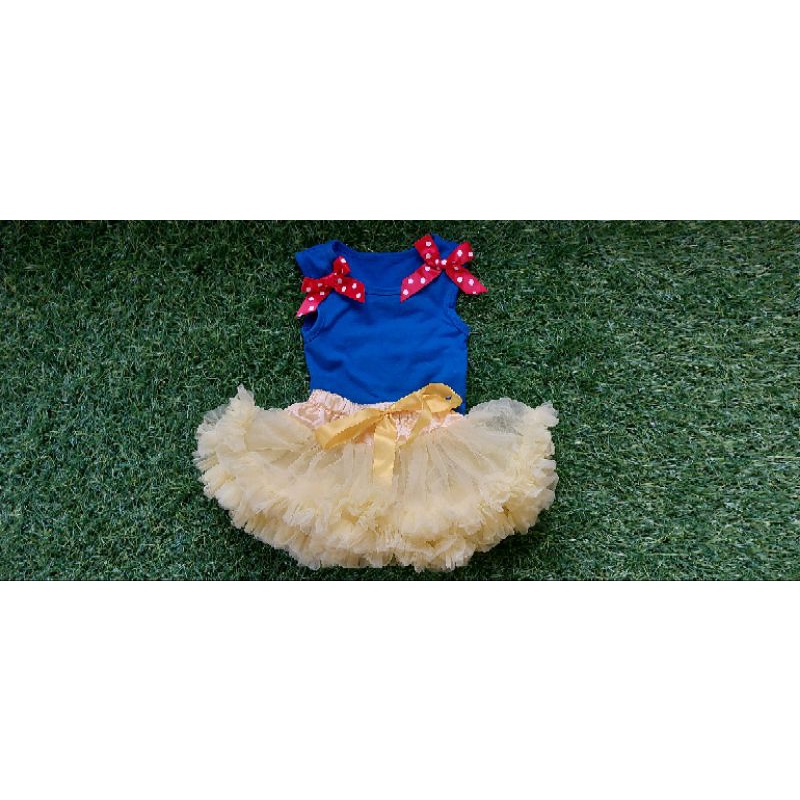 Snow White Costume