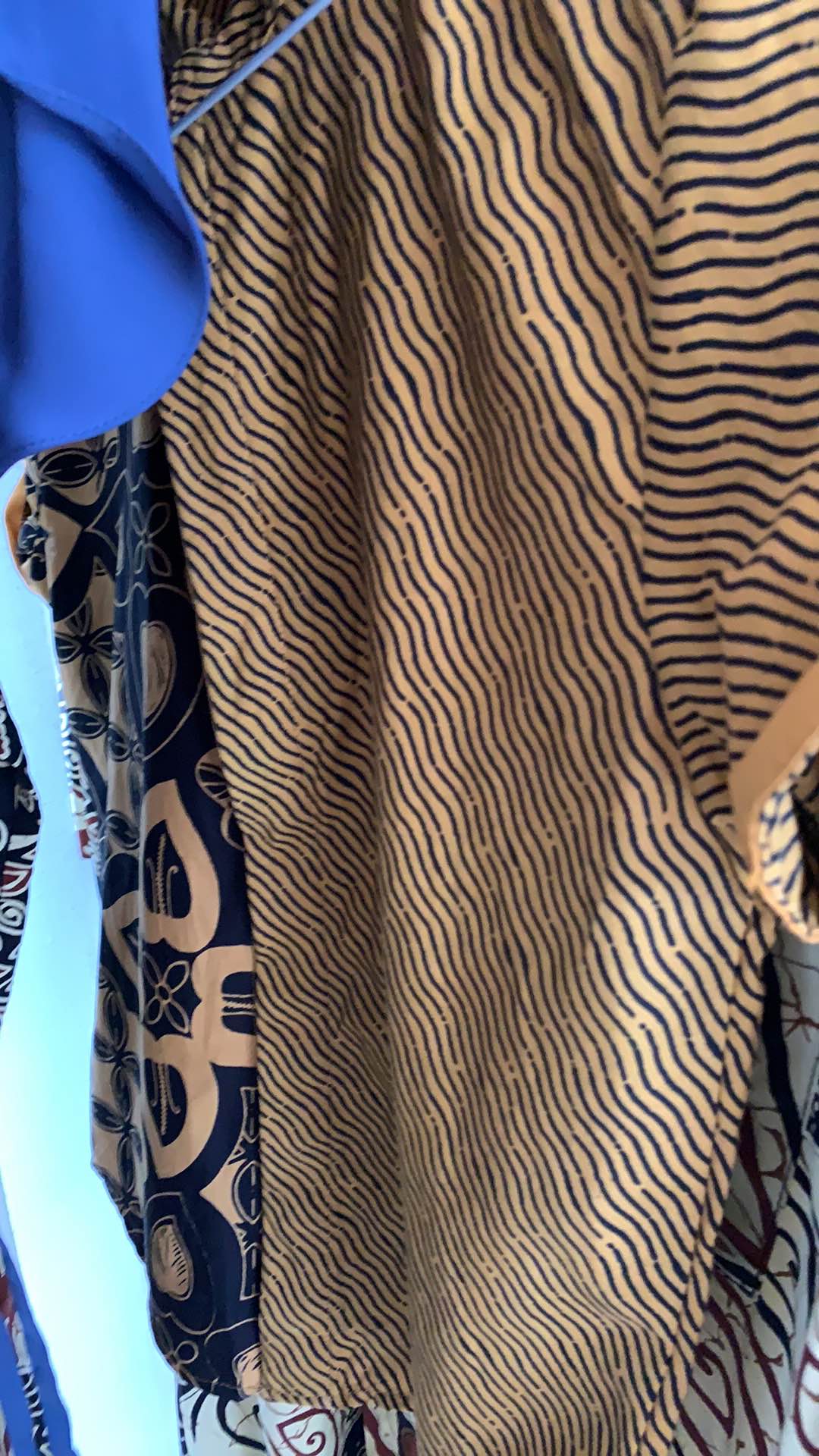 Kemeja Koko Batik Anak Kombinasi Motif Lawasan Series By Natta_line