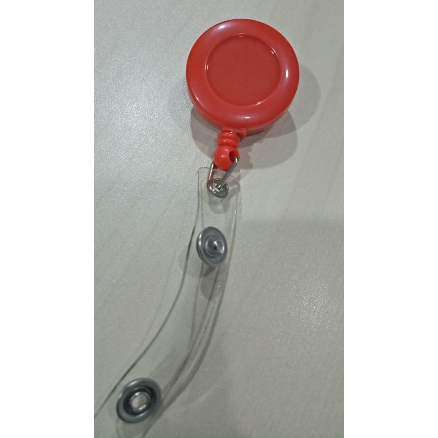 

Yoyo Orange untuk ID Card - Clearance Stock