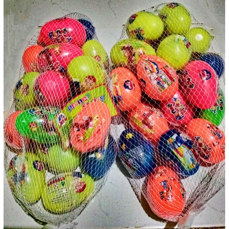 

Isi 20 PCS Telur Naga Hadiah Grosir / Mainan Egg Surprise