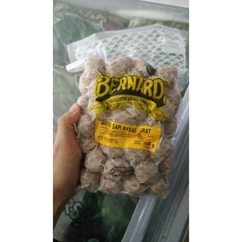 

Bakso sapi renyahh per bungkus Belidikita