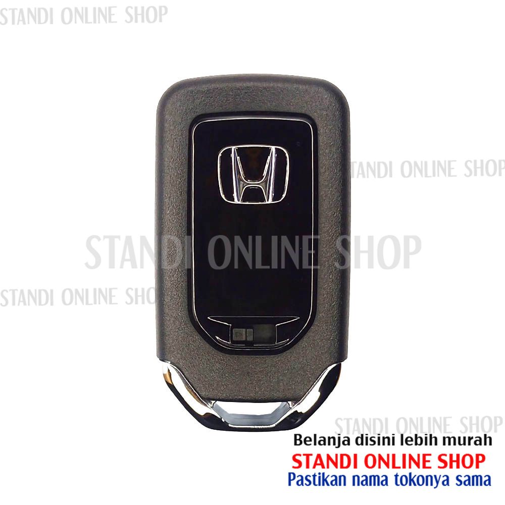 Remote Set Komplit Kunci Smartkey Honda Accord Civic Turbo 433 Mhz