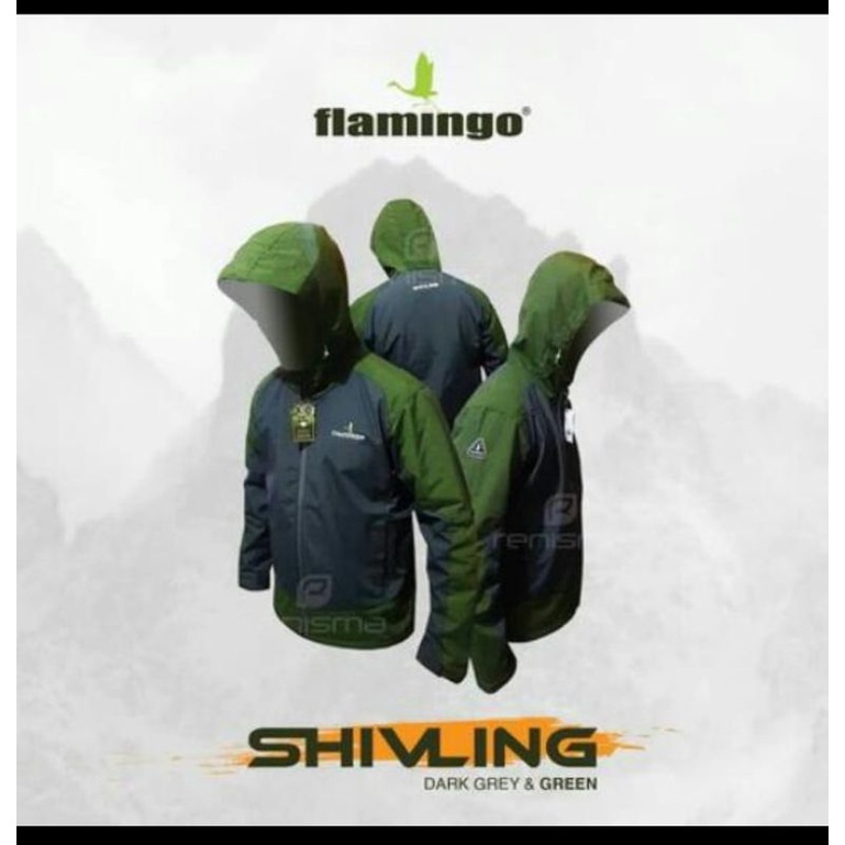 jaket gunung outdoor