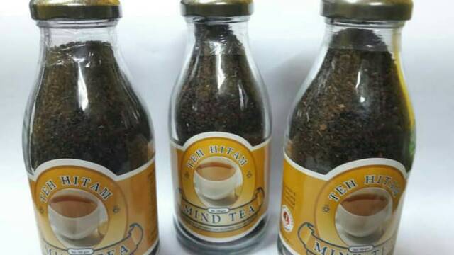 

Teh Hitam Mind Tea