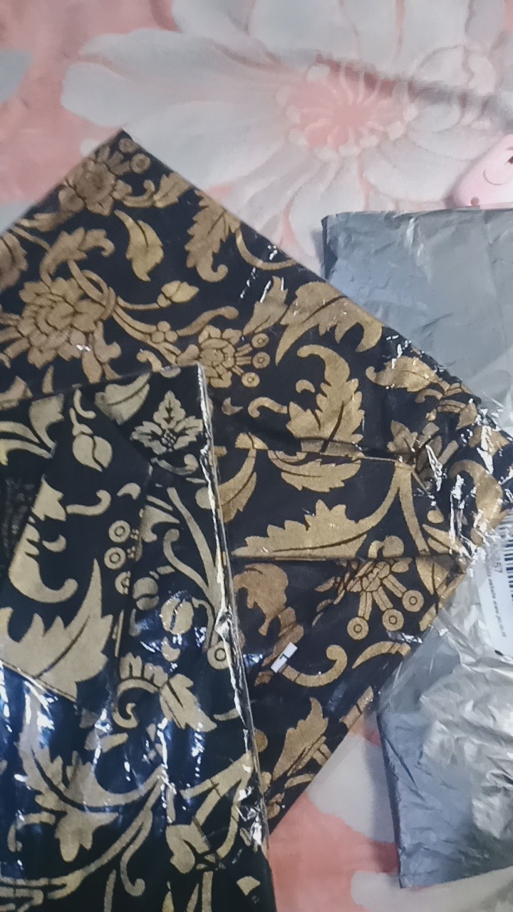 Batik Couple Keluarga Sania Ruffle Ori Ndoro Jowi Dnt Prada Bakung