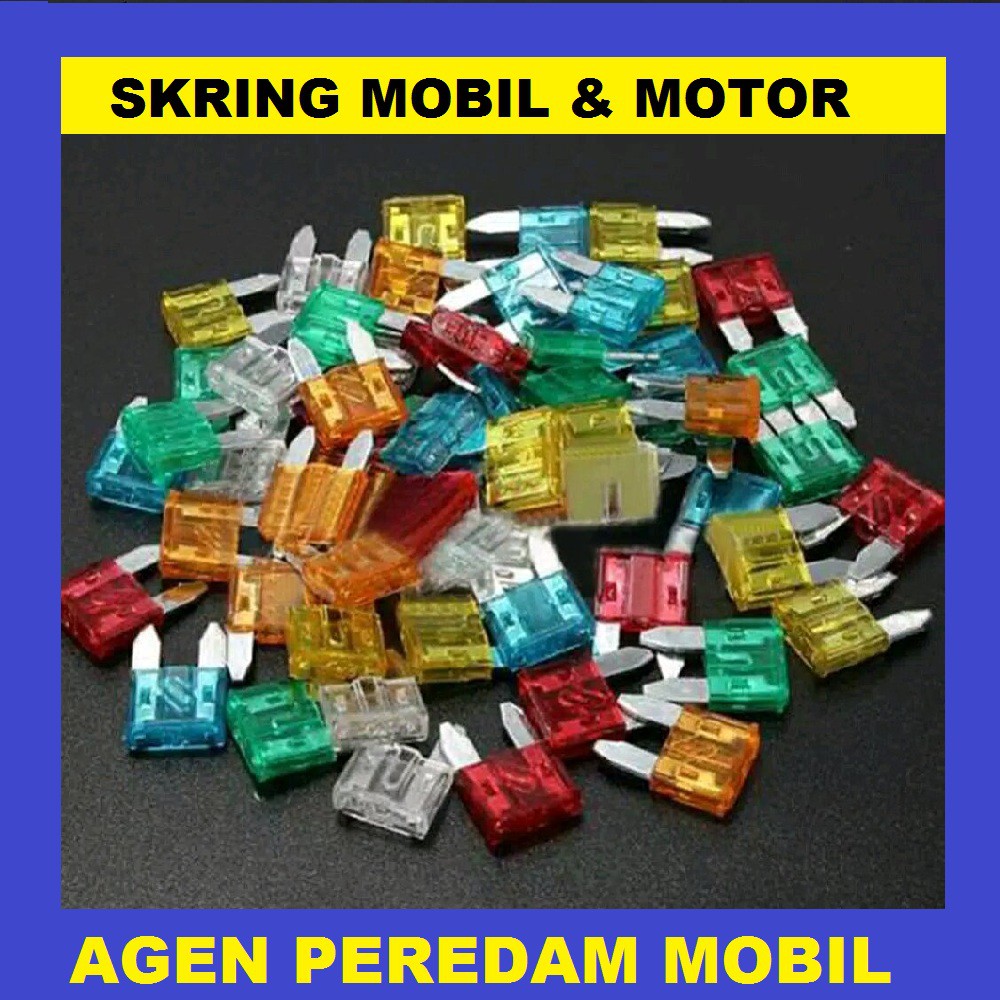 SKRING MOBIL DAN MOTOR