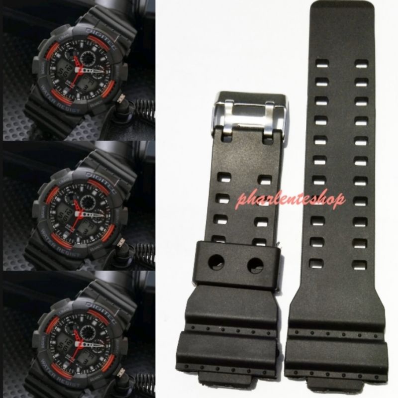 Tali jam Strap  Digitec 2011 2017 2020 2032 2053 2058 2068 2097 2112