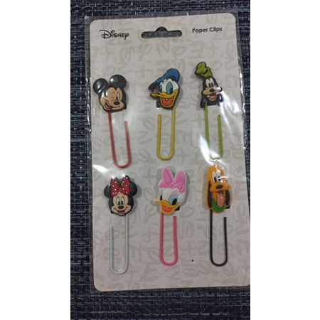 

PENJEPIT KERTAS PAPERCLIP DISNEY MIX