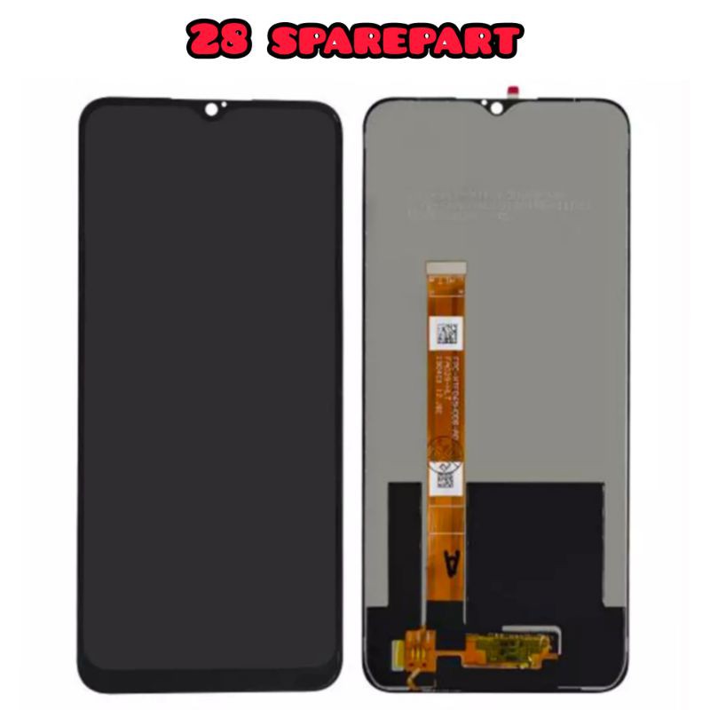 LCD FULLSET OPPO A5 2020/A9 2020/A31/A11/A11X/ Realme C3/ 5I/ 5/ 5S/ 6i UNIVERSAL COMPLETE original