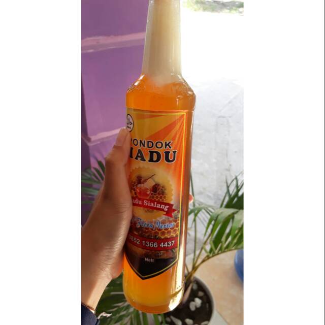 

Madu sialang murni