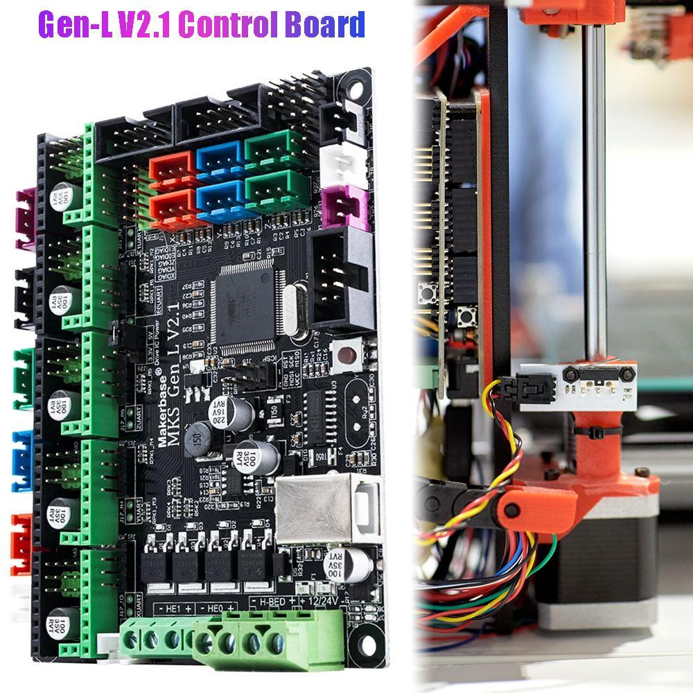 Preva Control Board Bagian Printer 3D Tahan Lama PCB Motherboard