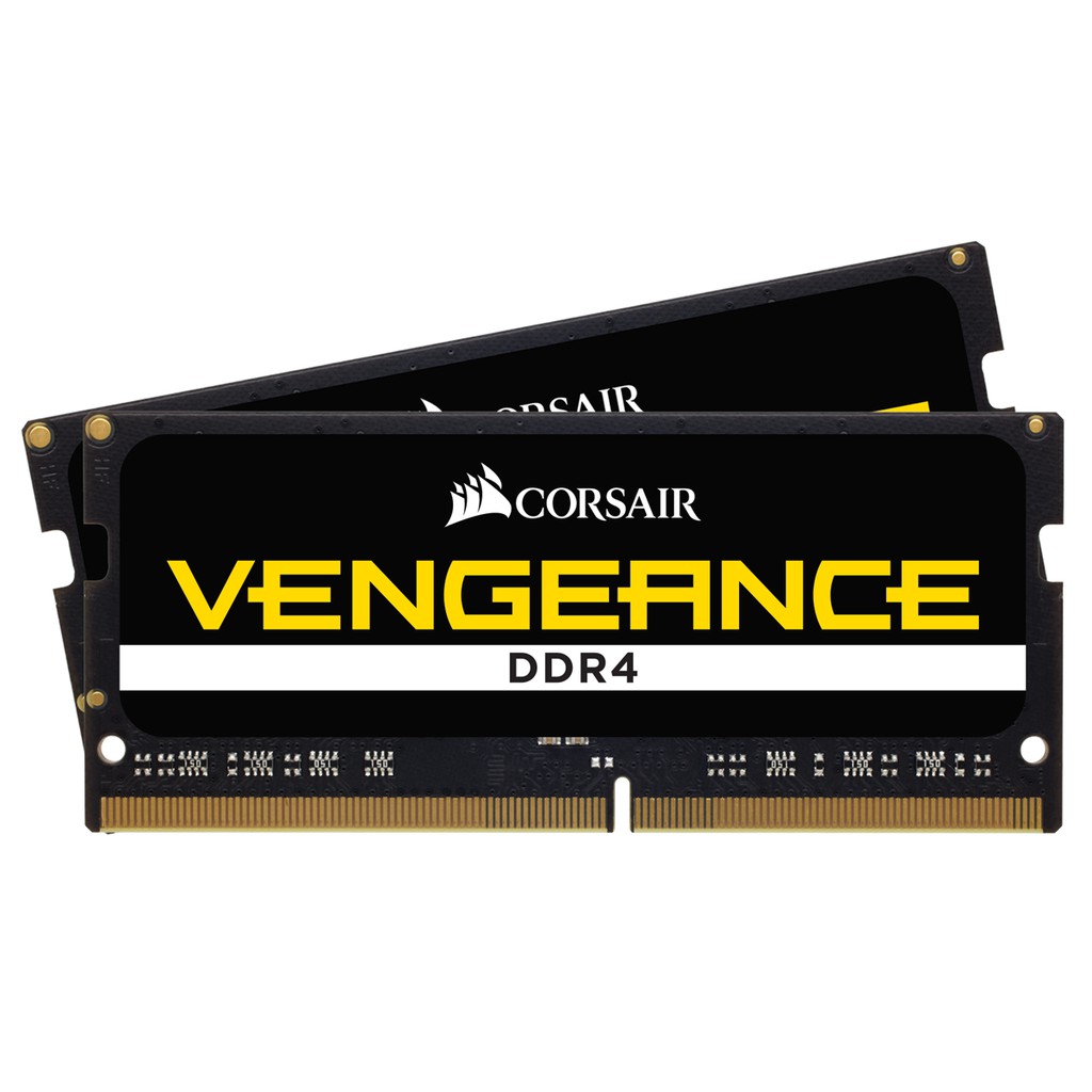 Corsair VENGEANCE DDR4 8GB (1x8GB) 2666Mhz Sodimm - Memory RAM Laptop