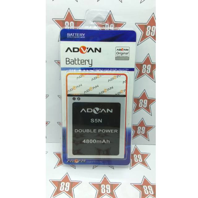 Battery batre Advan S5N