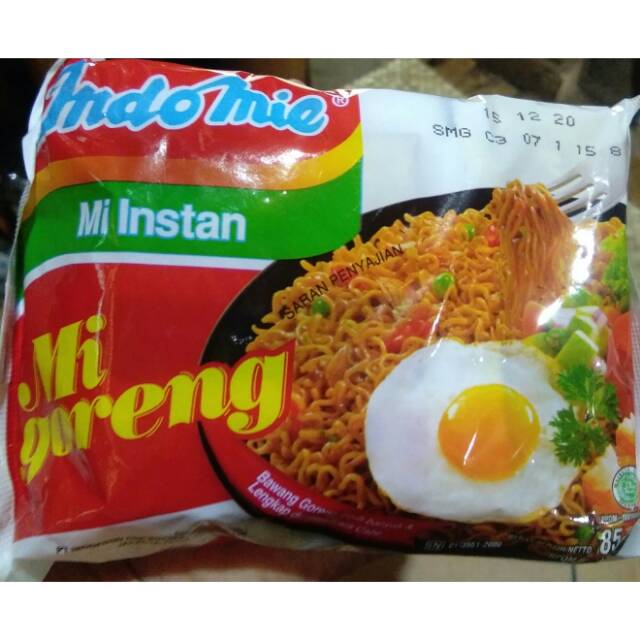 

Mi goreng