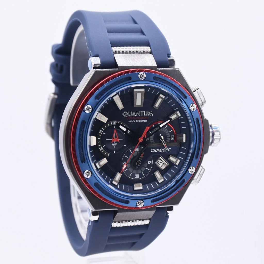 Jam Tangan Pria Quantum HNG1010.099 Original