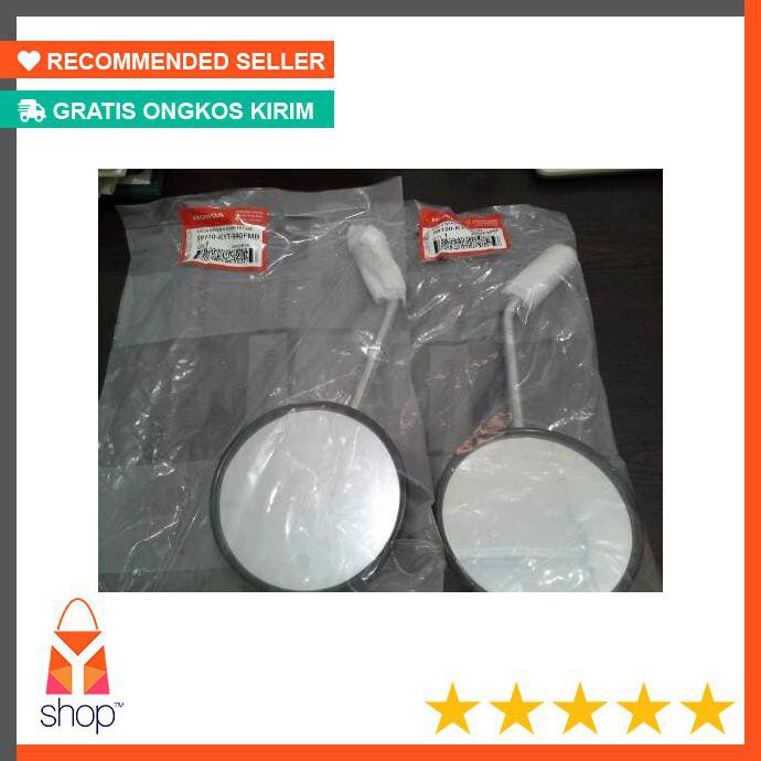 POPULER  KACA SPION U/ SCOOPY, SCOOPY FI , HONDA ORI