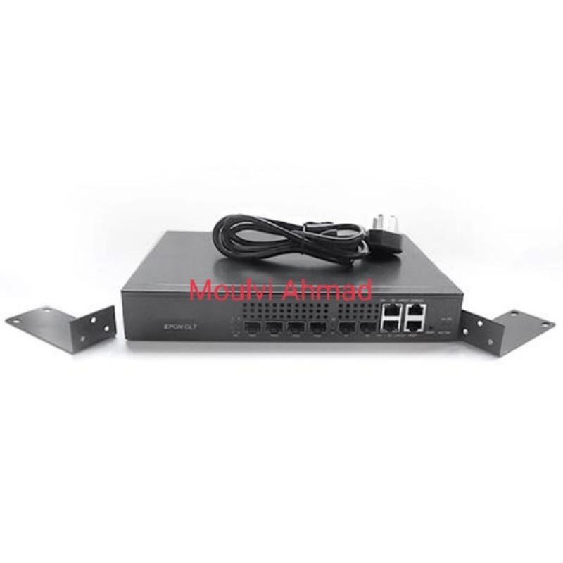 OLT EPON 4 Port Hioso ( OLT Saja )