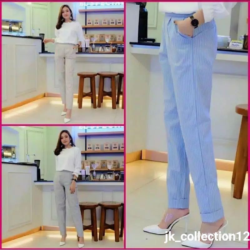 celana beggy pants grufy bahan katun drill ada serat nya..PJG_+90.CM .LP_+.58.S/D.98CM