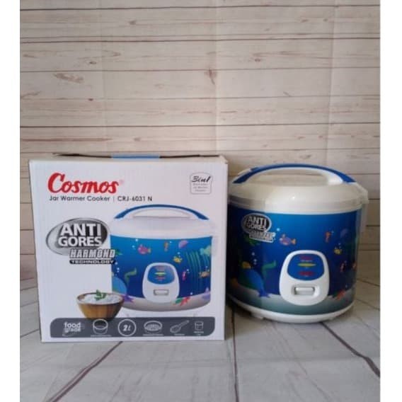 Magic Com Cosmos Harmond 6031