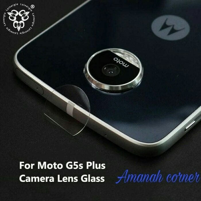 PELINDUNG CAMERA MOTO G5S PLUS TEMPERED GLASS CAMERA MOTO G5S PLUS