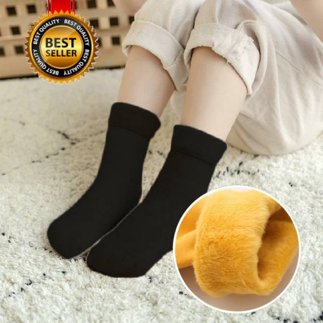 Kaos Kaki Musim Dingin Anak / Winter Sock Kids 01