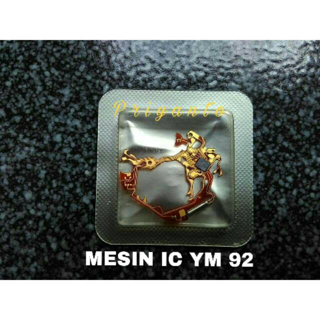 Mesin Jam Tangan IC YM 92  Mesin Jam YM IC 92 Alat servis Jam tangan mesin Jam IC YM 92