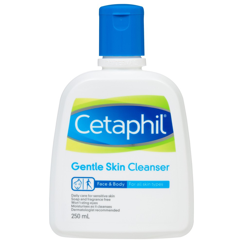 CETAPHIL Gentle Skin Cleanser 250ml